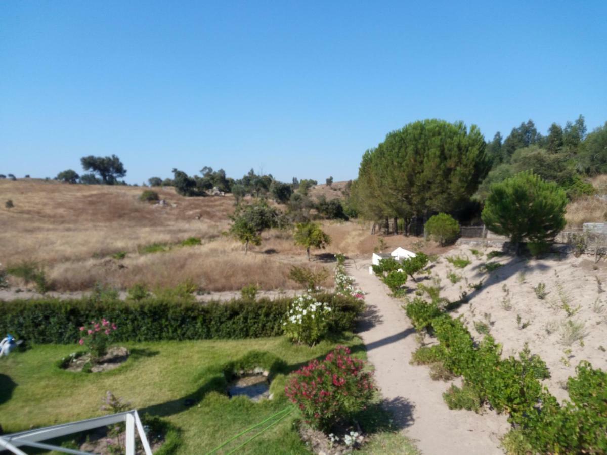 בית הארחה Ciborro 	Quinta Da Abrunheira - Gustavo Eiffel מראה חיצוני תמונה