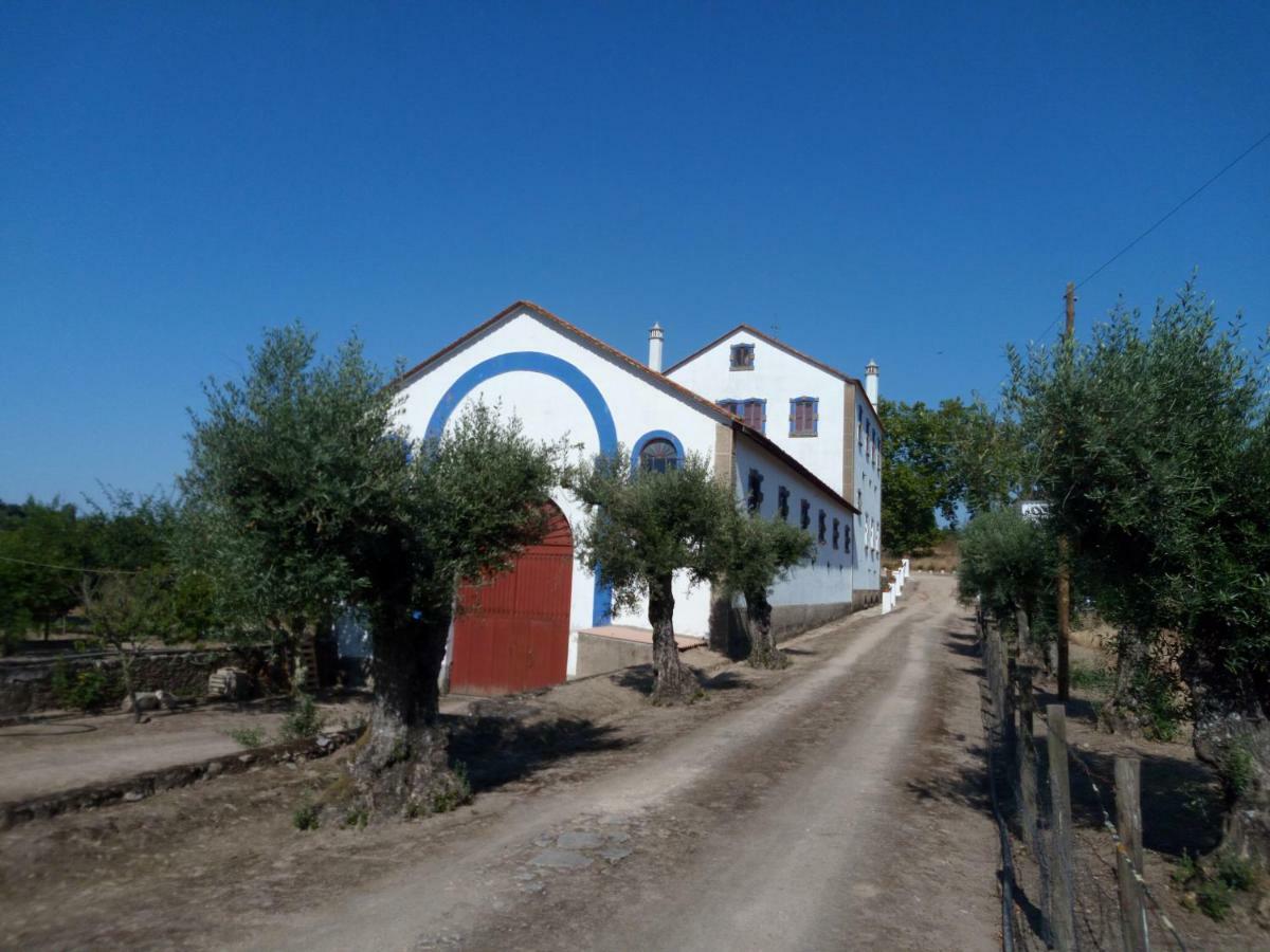 בית הארחה Ciborro 	Quinta Da Abrunheira - Gustavo Eiffel מראה חיצוני תמונה
