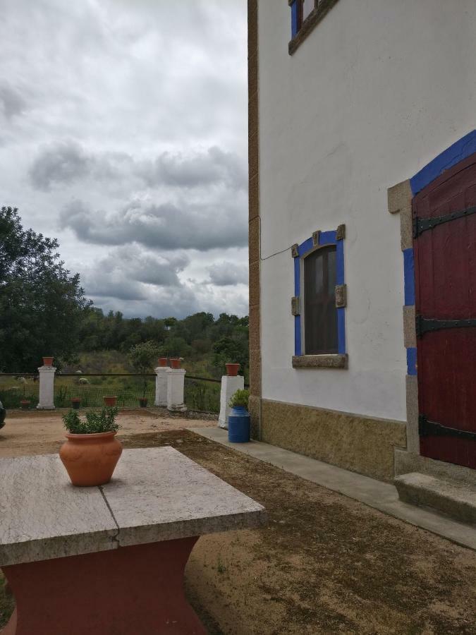 בית הארחה Ciborro 	Quinta Da Abrunheira - Gustavo Eiffel מראה חיצוני תמונה