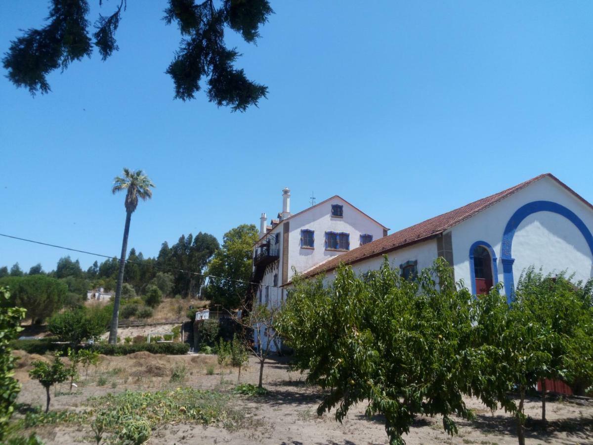 בית הארחה Ciborro 	Quinta Da Abrunheira - Gustavo Eiffel מראה חיצוני תמונה