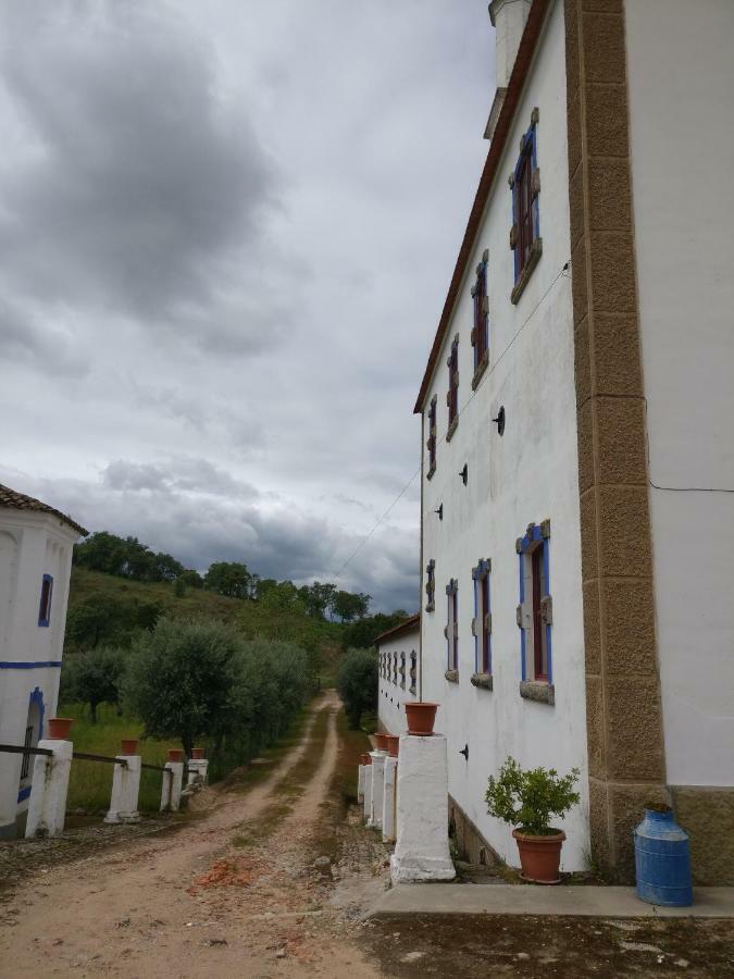 בית הארחה Ciborro 	Quinta Da Abrunheira - Gustavo Eiffel מראה חיצוני תמונה